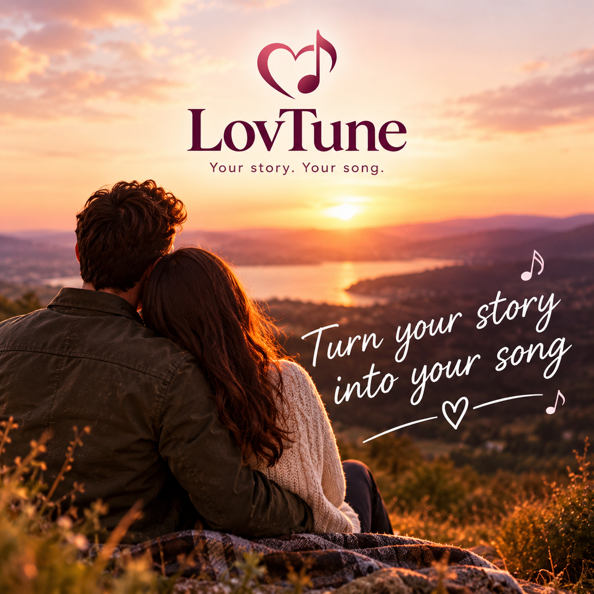 Your Story into Your Song